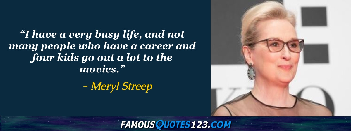 Meryl Streep