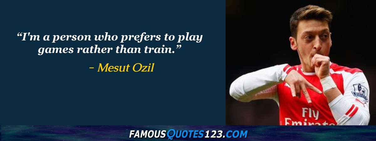 Mesut Ozil