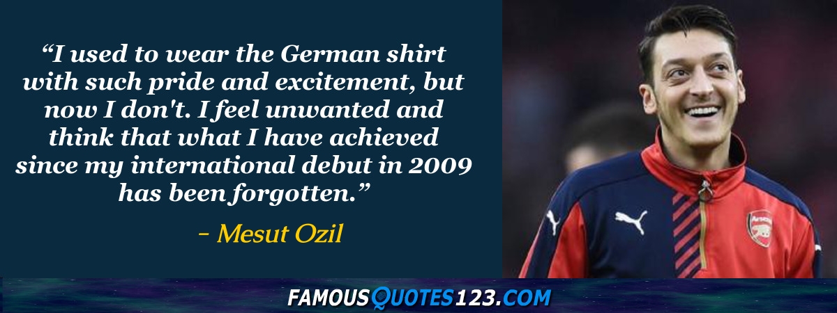 Mesut Ozil