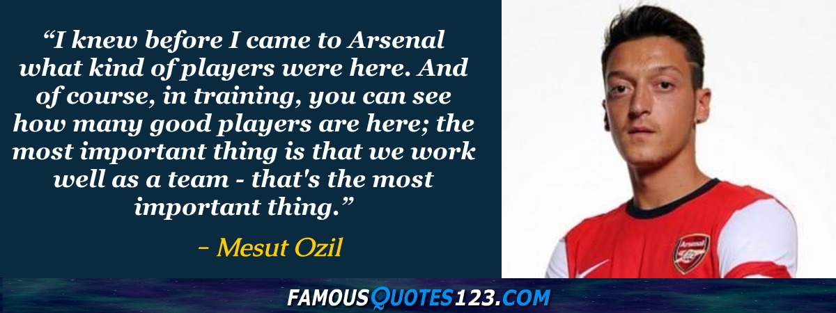 Mesut Ozil