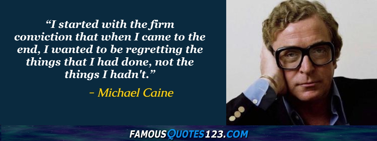 Michael Caine