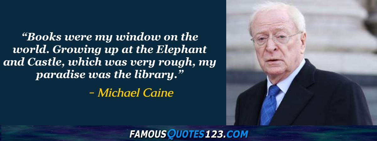 Michael Caine