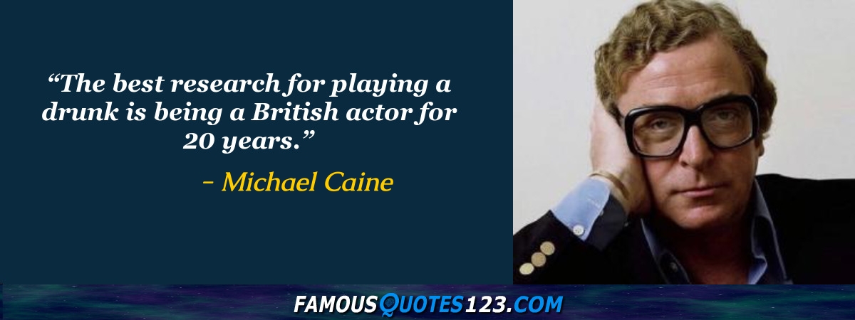 Michael Caine