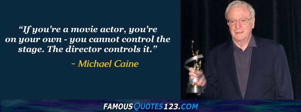 Michael Caine