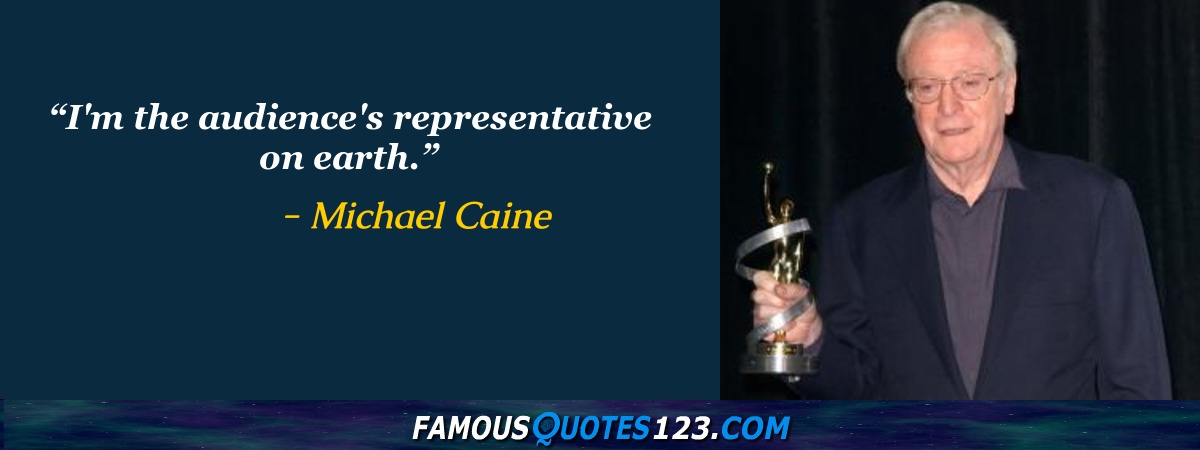 Michael Caine