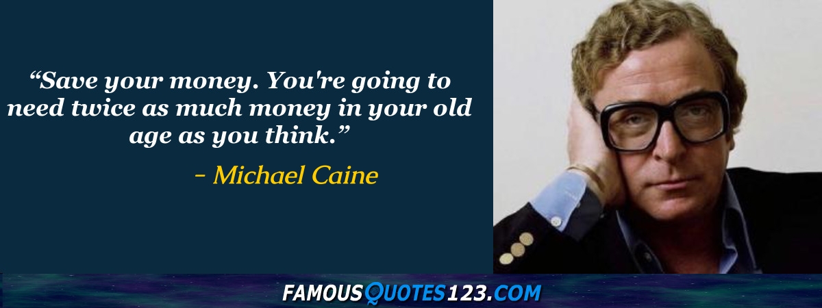 Michael Caine