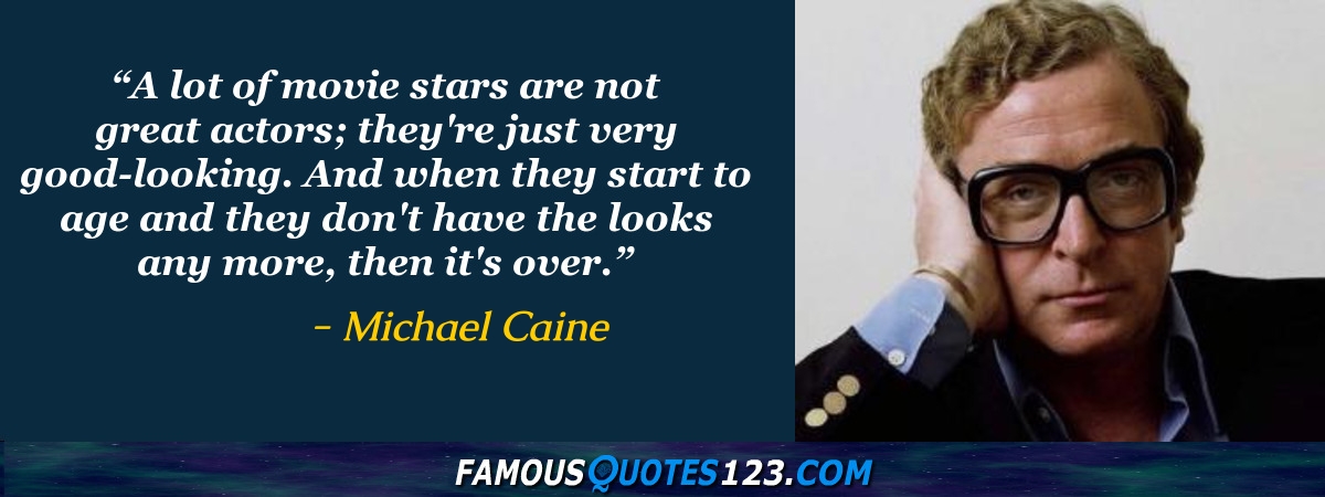 Michael Caine