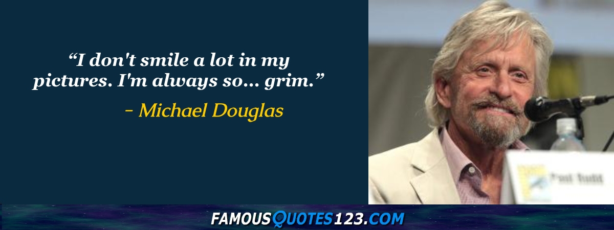 Michael Douglas