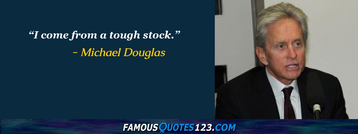 Michael Douglas