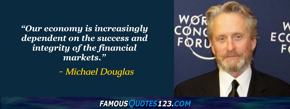 Michael Douglas