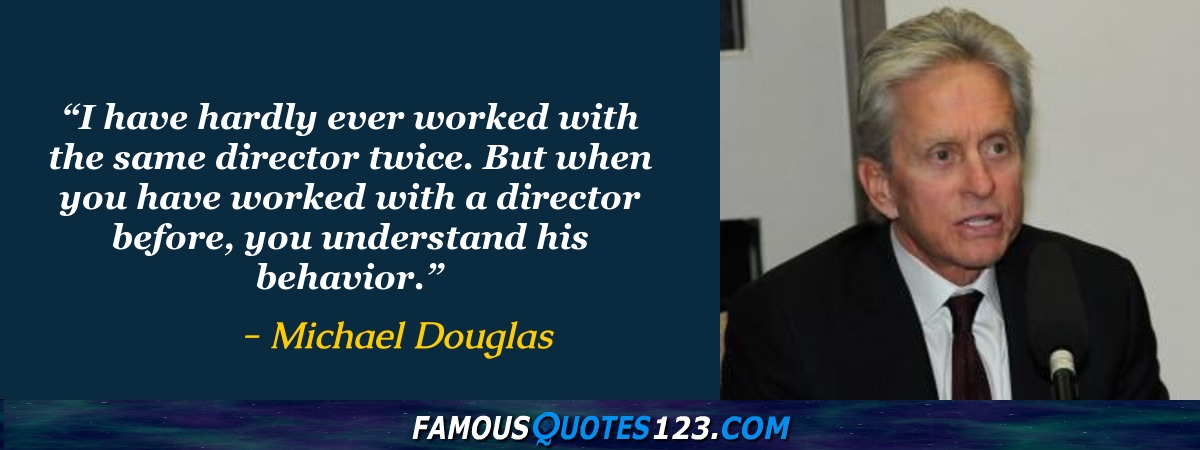 Michael Douglas