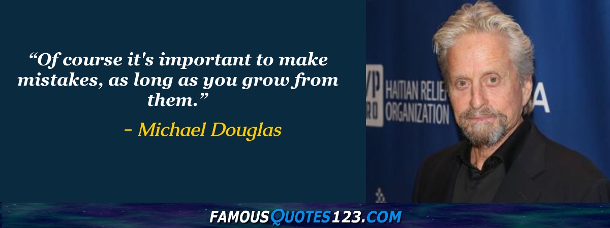 Michael Douglas