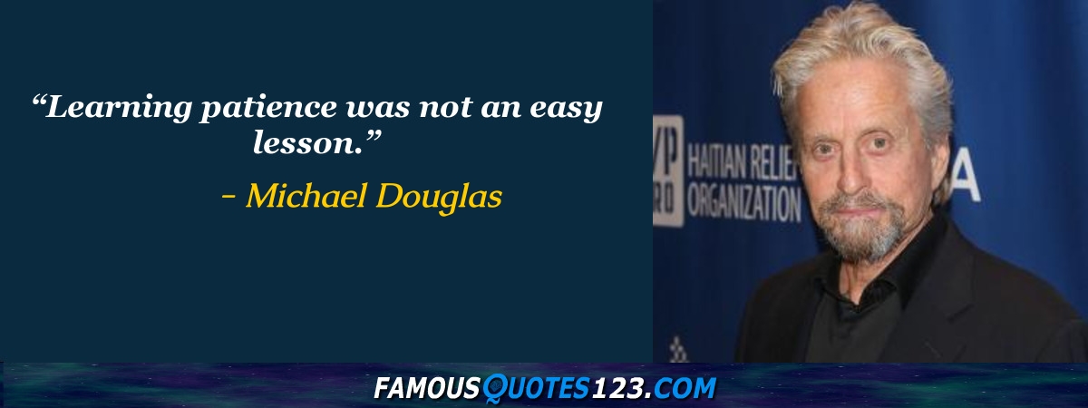 Michael Douglas