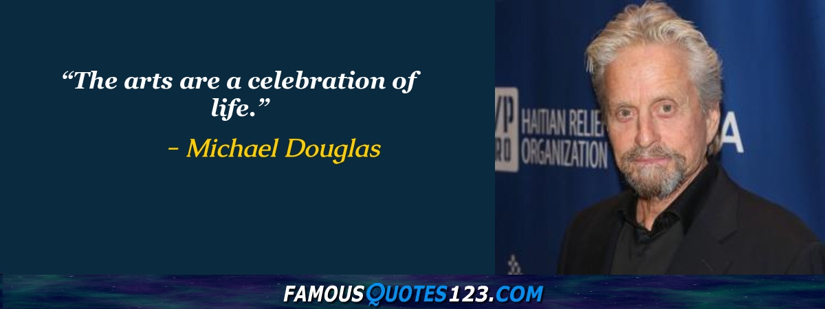 Michael Douglas