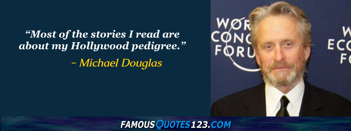 Michael Douglas