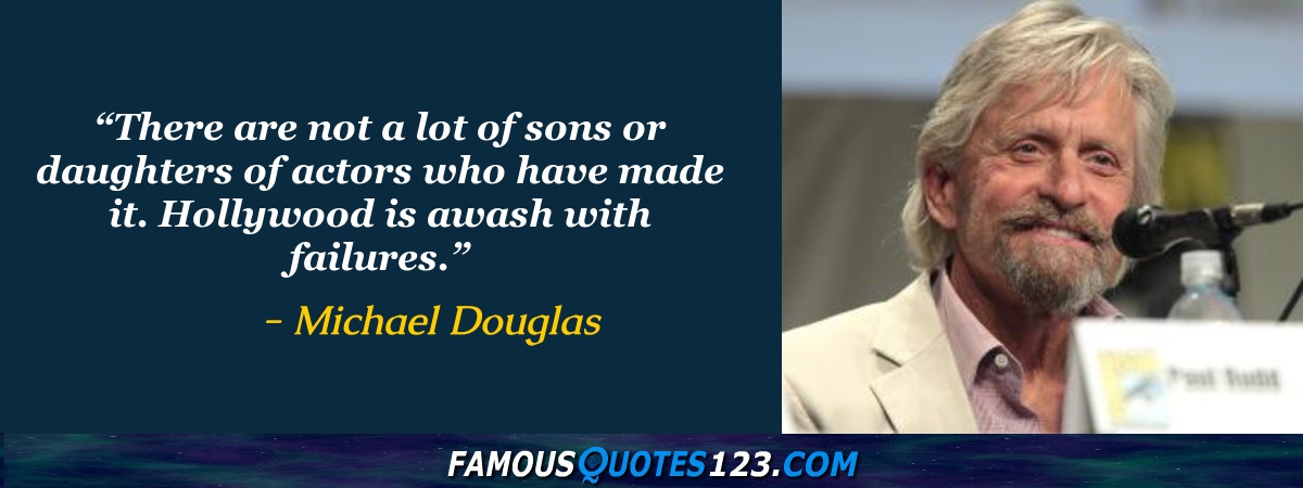 Michael Douglas