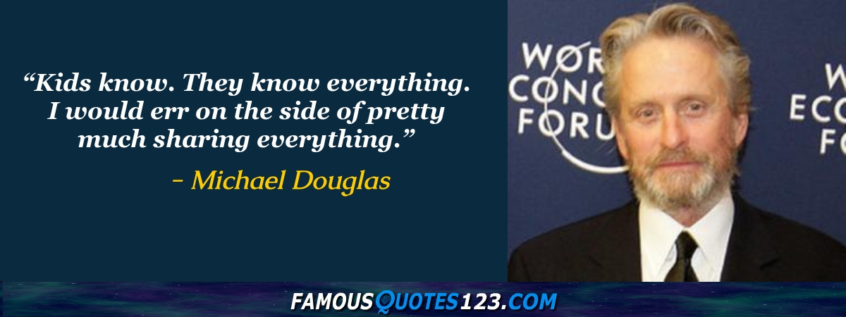 Michael Douglas