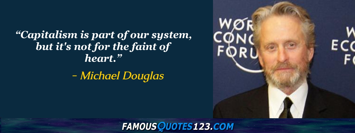 Michael Douglas