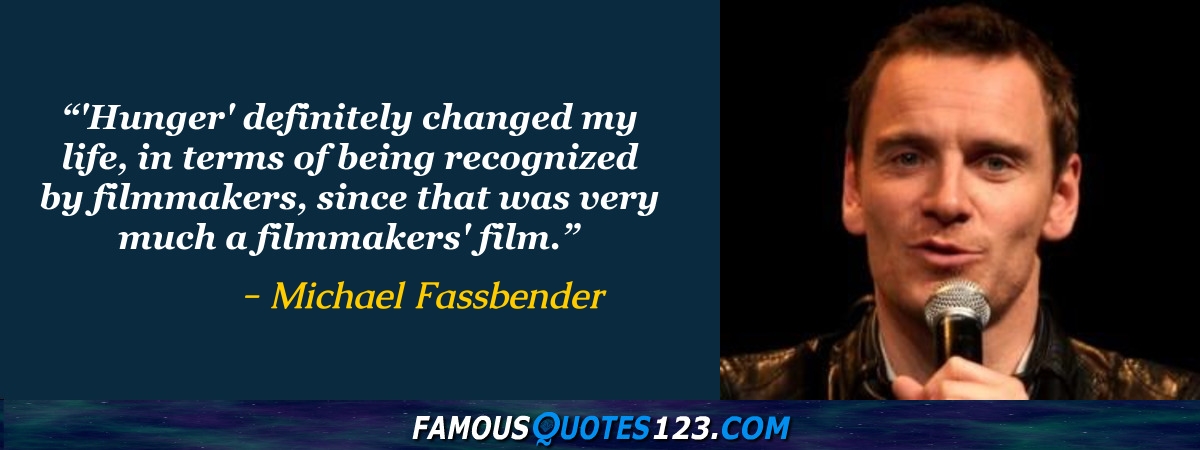 Michael Fassbender