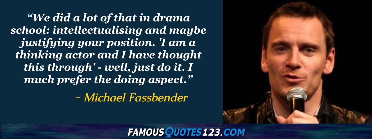 Michael Fassbender