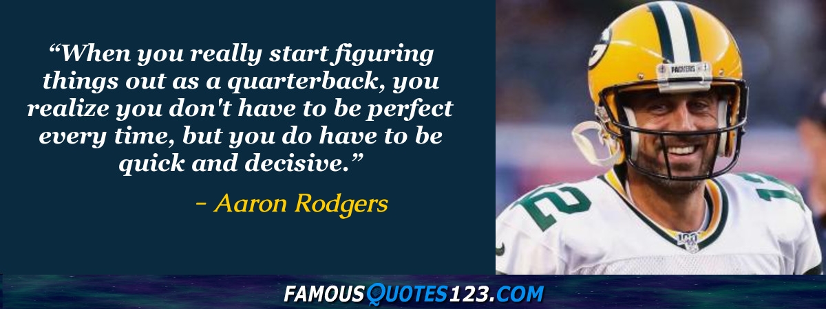 Aaron Rodgers