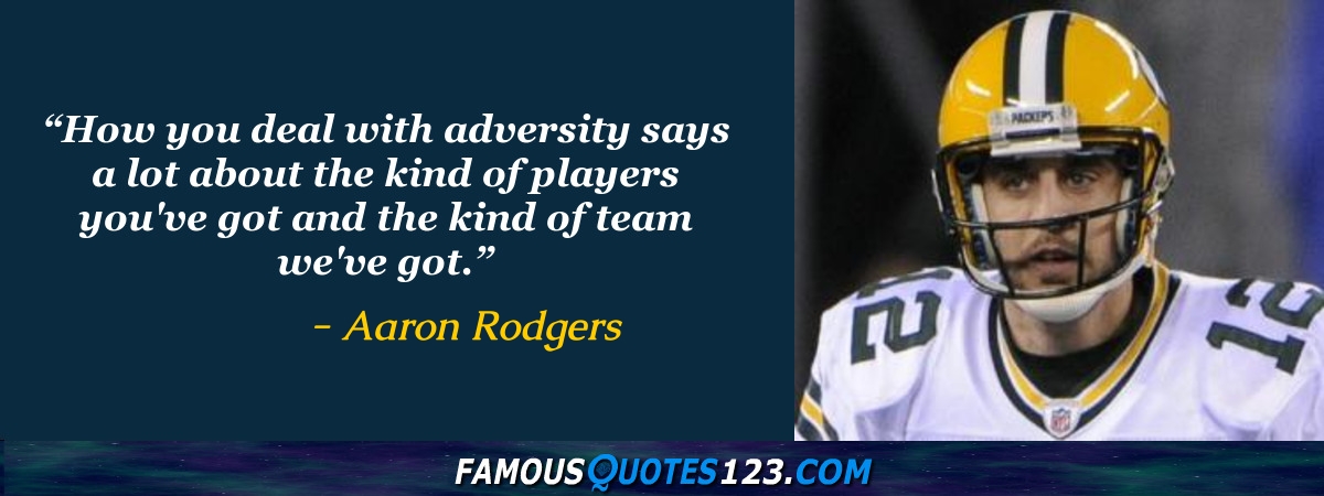 Aaron Rodgers