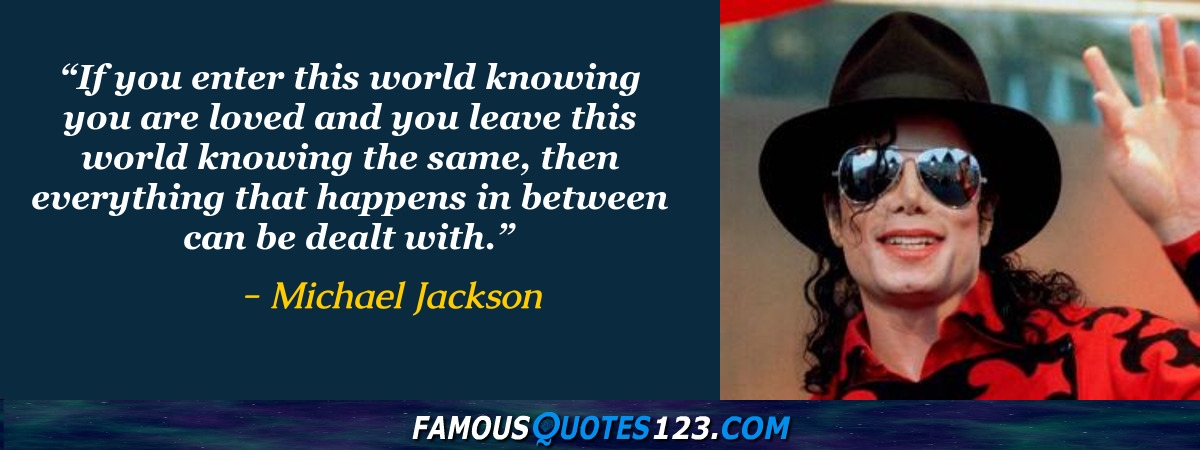 Michael Jackson