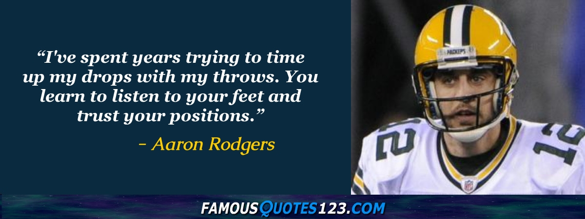 Aaron Rodgers