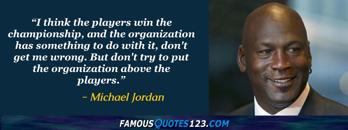 Michael Jordan