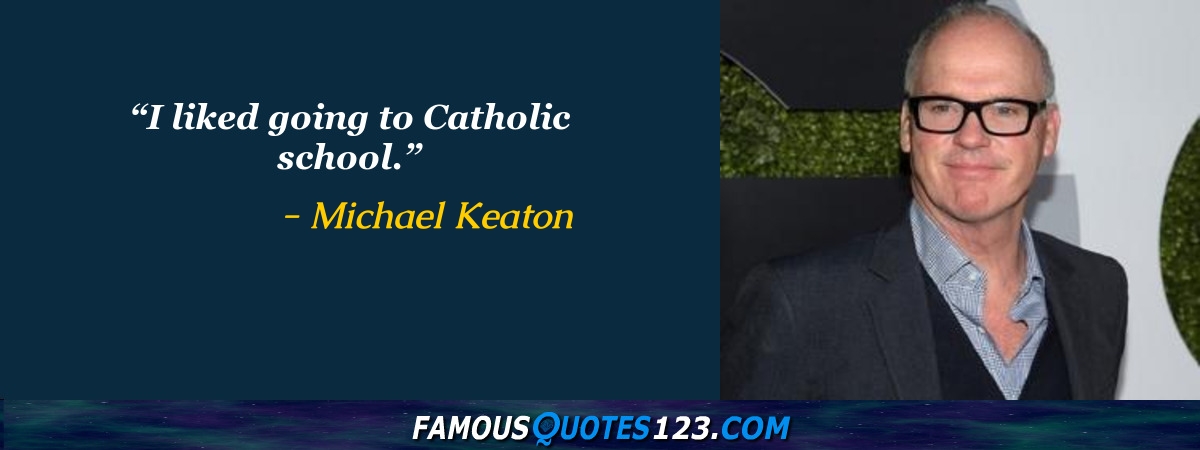 Michael Keaton