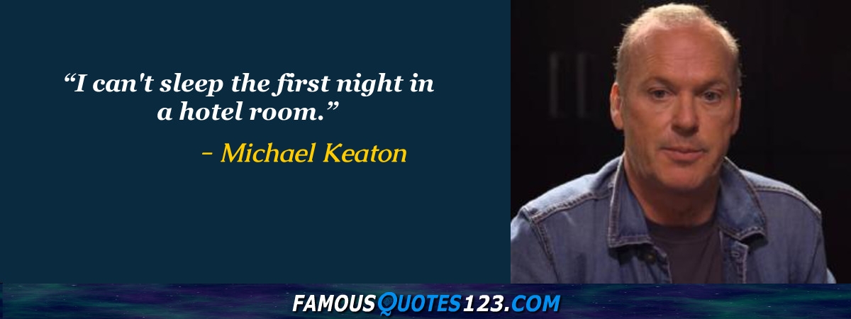 Michael Keaton