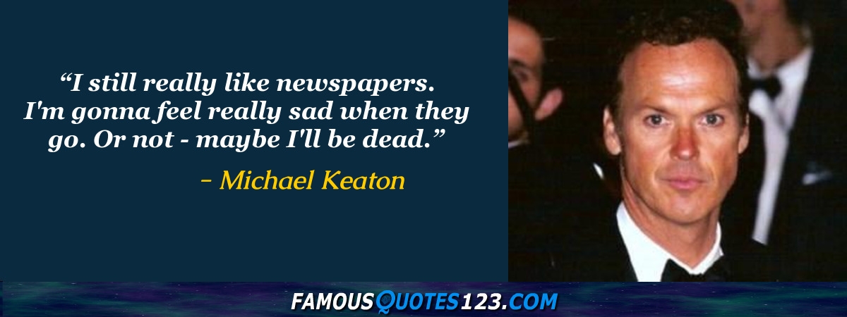 Michael Keaton