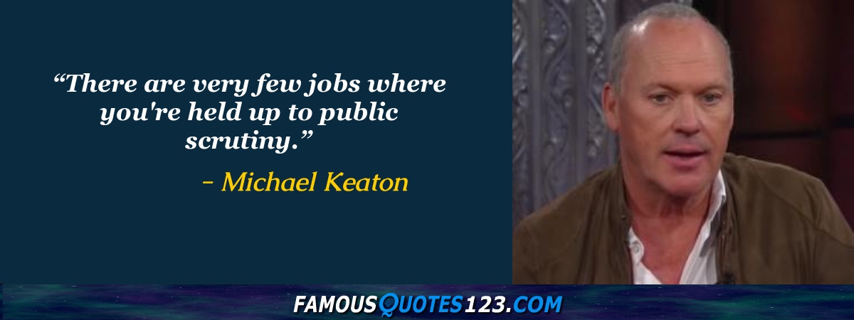 Michael Keaton