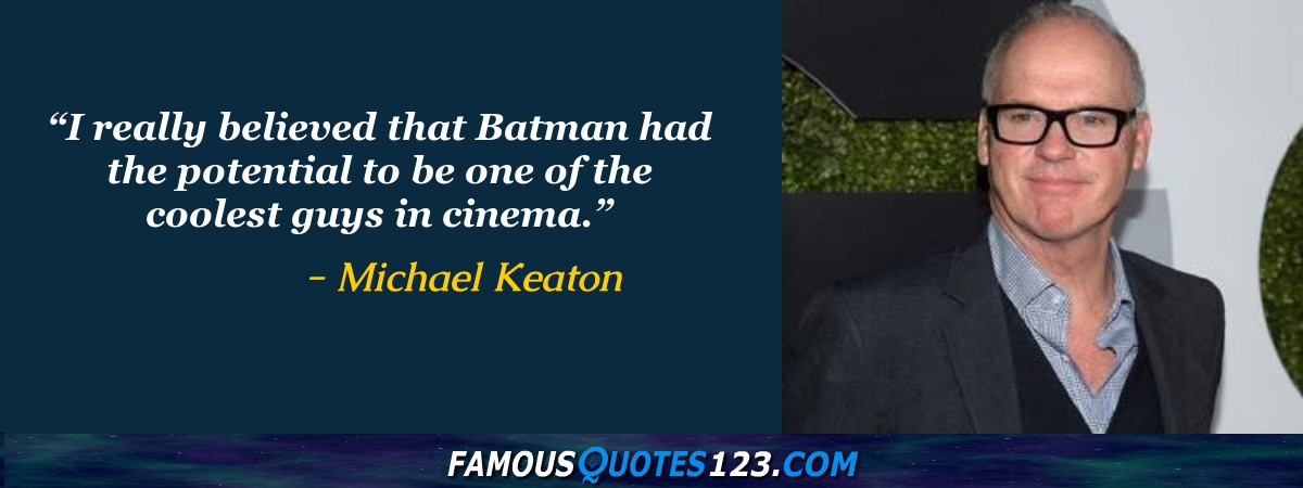 Michael Keaton