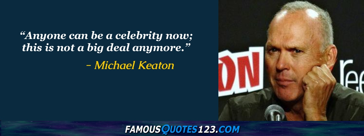 Michael Keaton