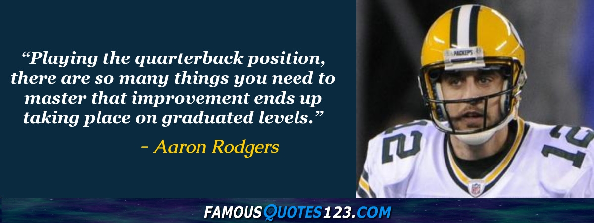 Aaron Rodgers