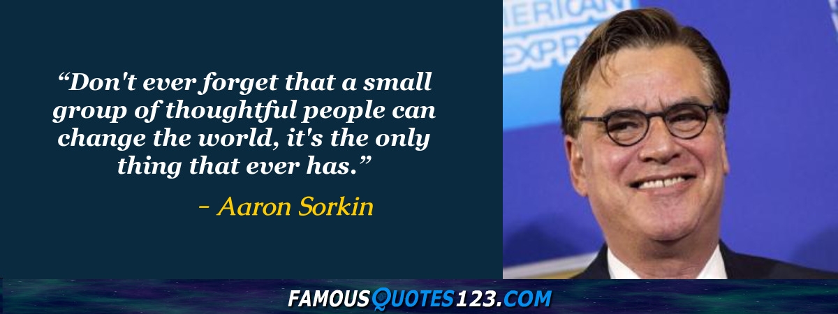 Aaron Sorkin