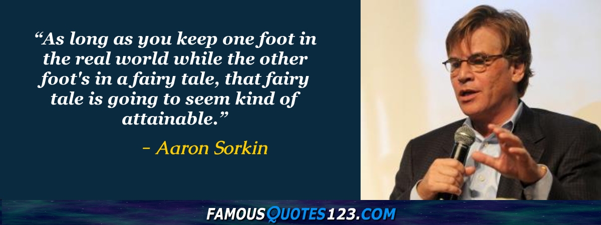 Aaron Sorkin