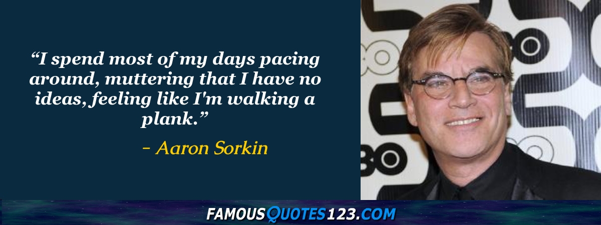 Aaron Sorkin