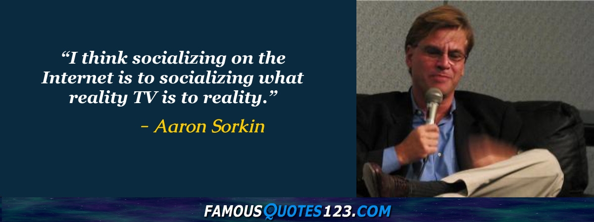 Aaron Sorkin