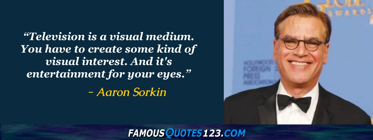 Aaron Sorkin