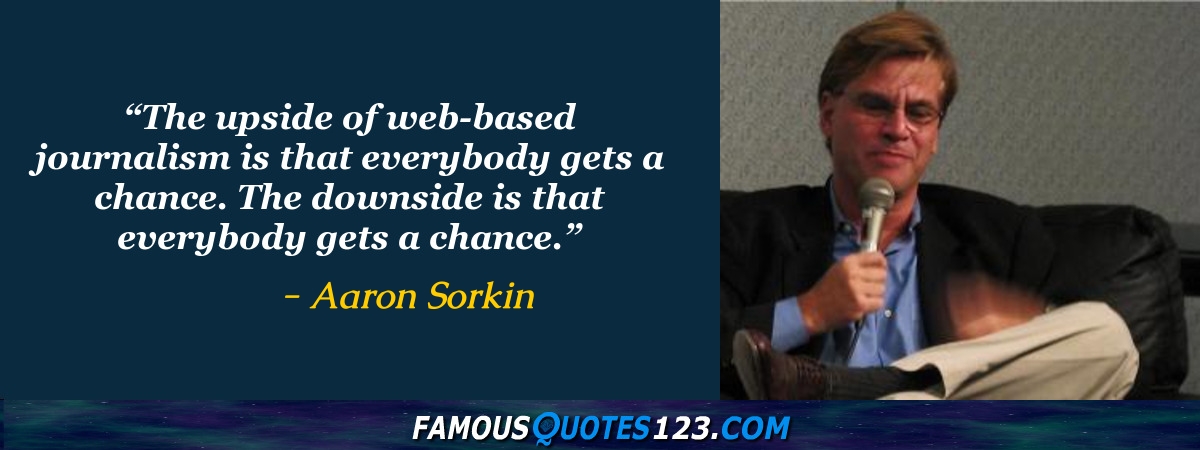 Aaron Sorkin