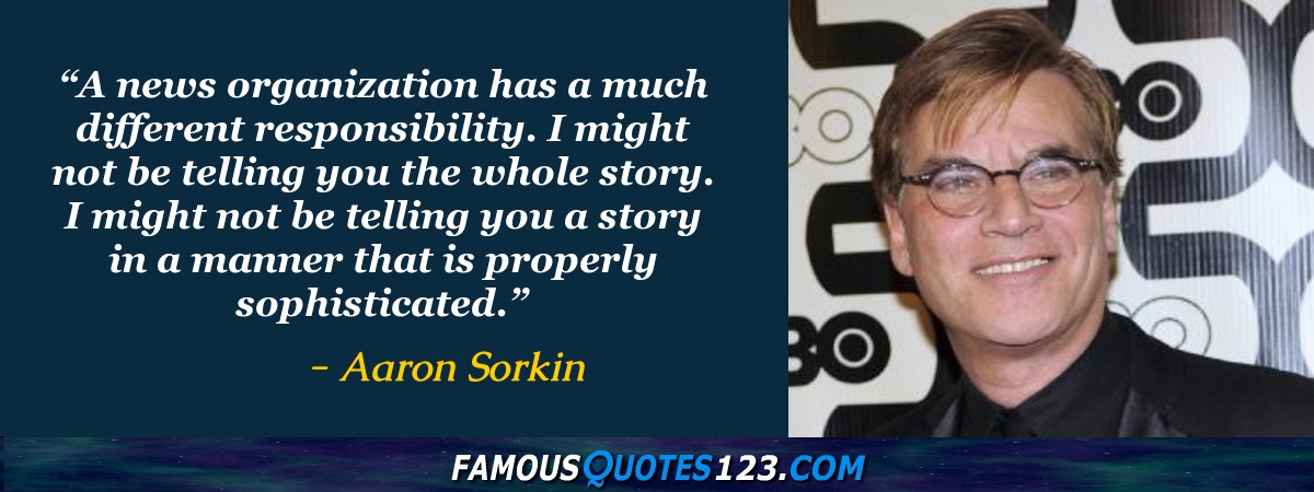 Aaron Sorkin