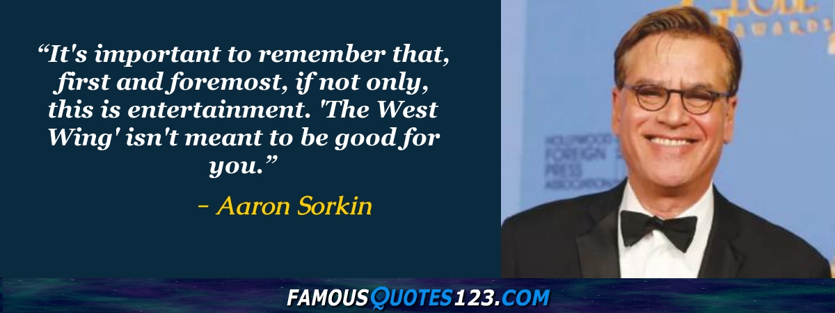 Aaron Sorkin