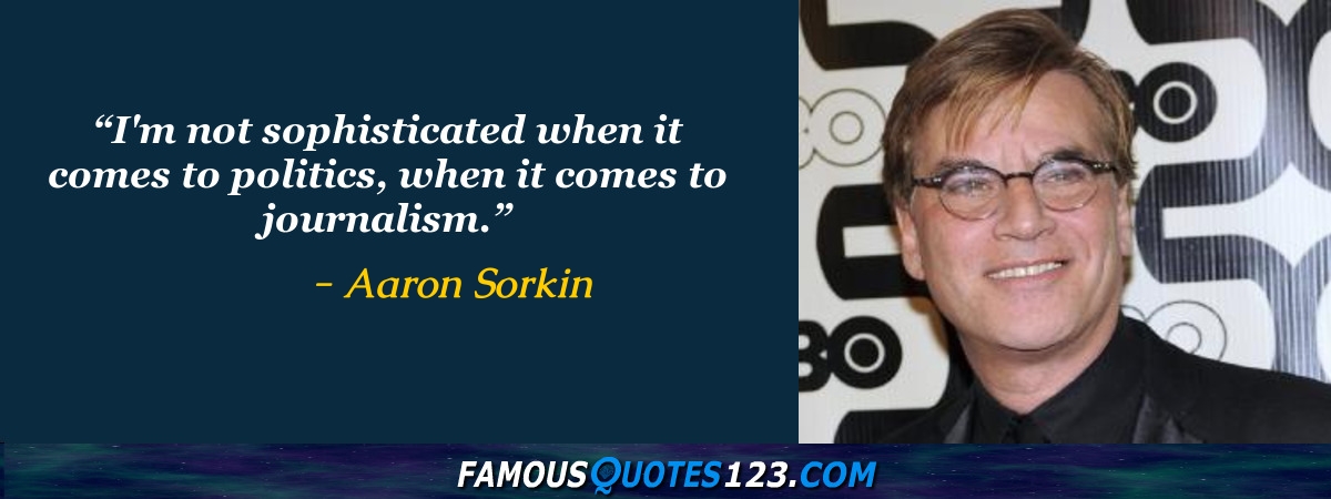 Aaron Sorkin