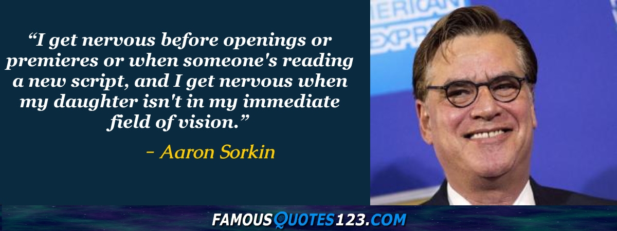 Aaron Sorkin