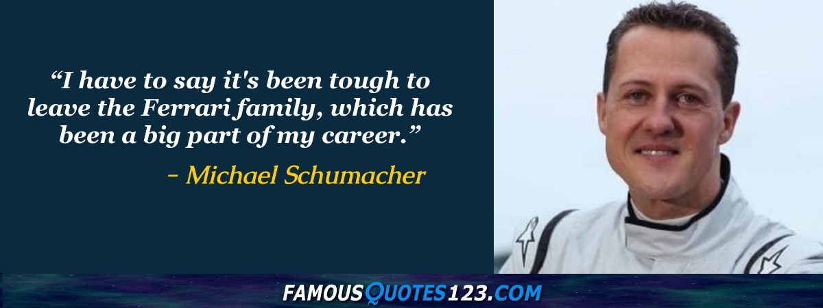 Michael Schumacher