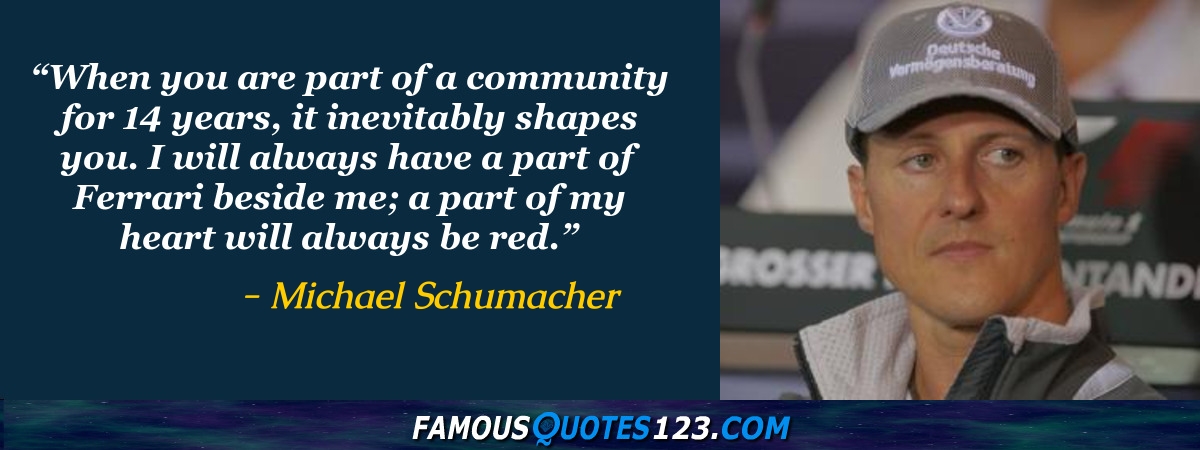 Michael Schumacher