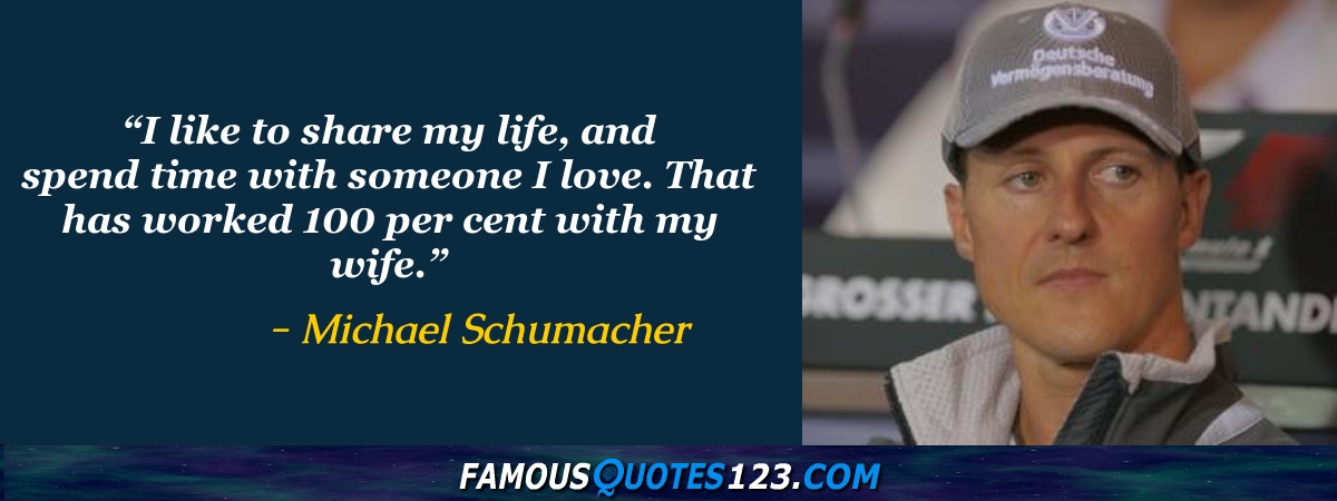 Michael Schumacher