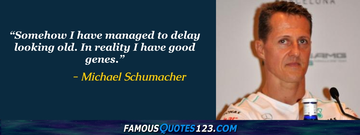 Michael Schumacher